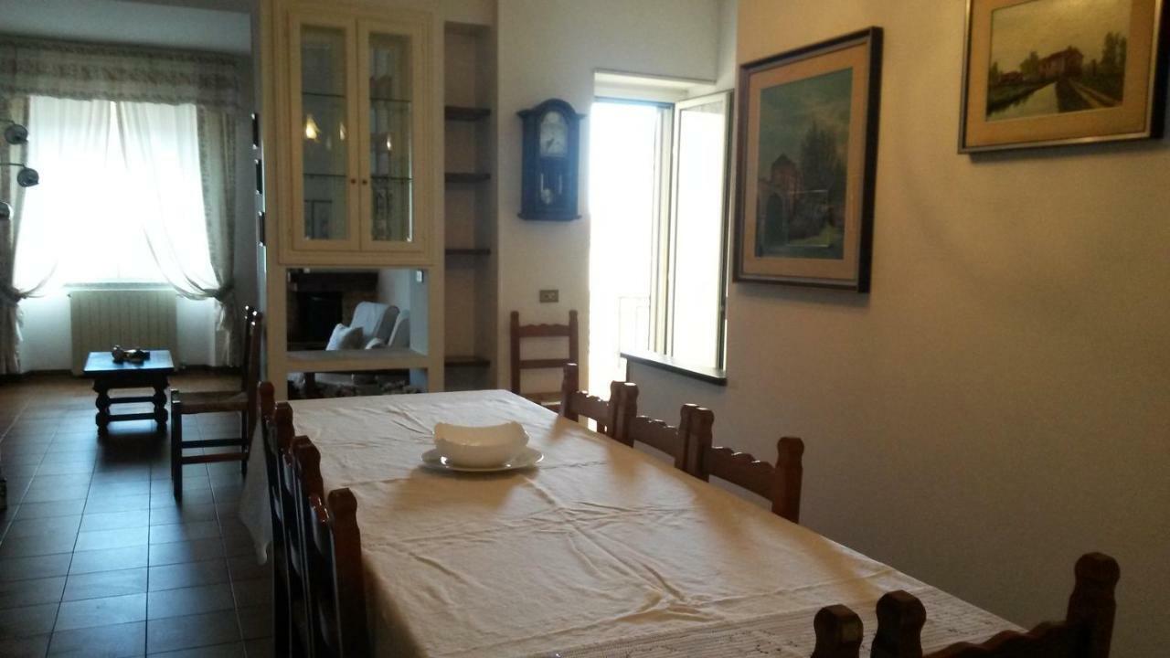 Appartamento Vacanze A Manciano Exterior foto