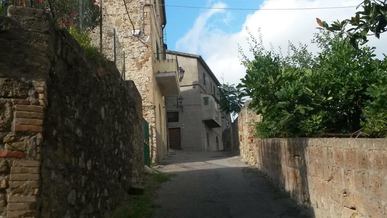 Appartamento Vacanze A Manciano Exterior foto