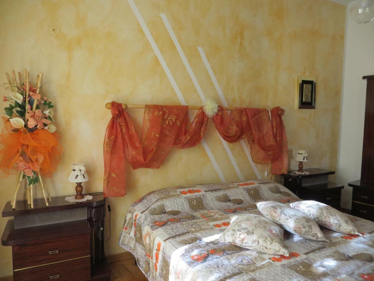 Appartamento Vacanze A Manciano Exterior foto